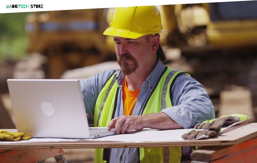 best laptops for construction