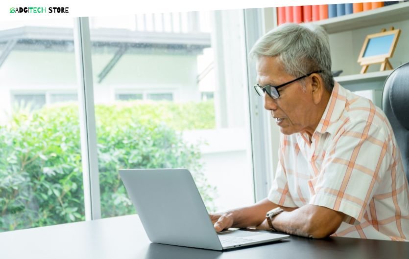 best laptops for older people