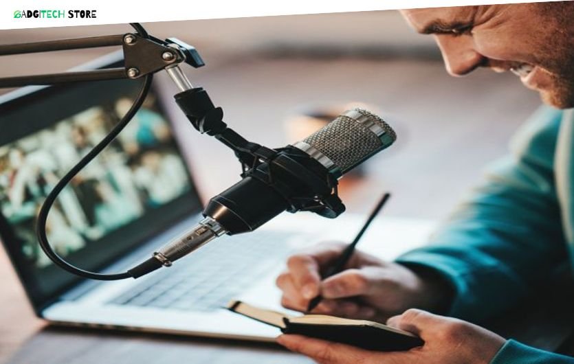 best laptops for podcasting