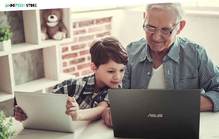 best laptops for seniors