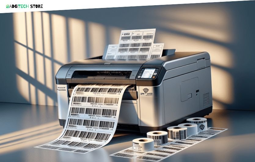 best laser printers for barcode labels