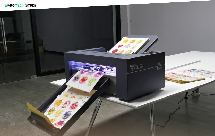 best laser printers for stickers