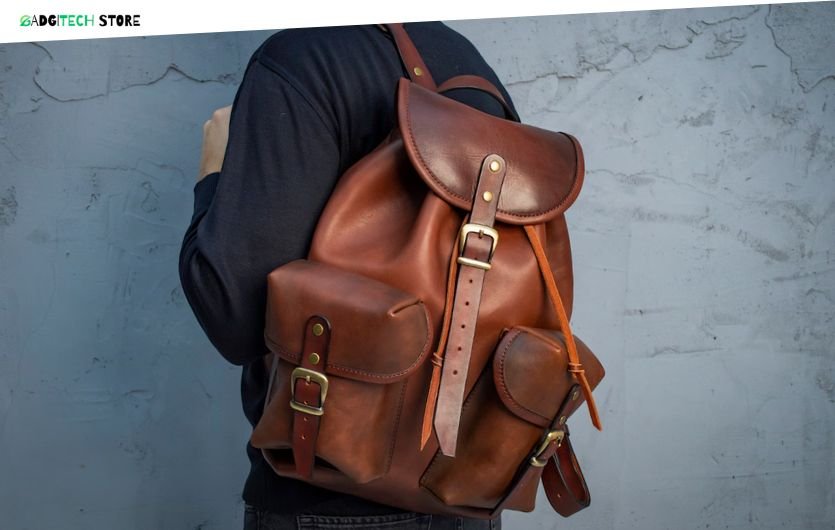 best leather backpacks for men