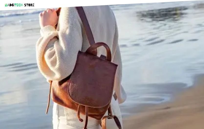 best leather backpacks for women