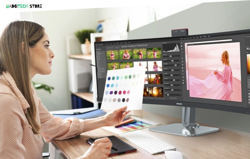 best monitors for graphic design