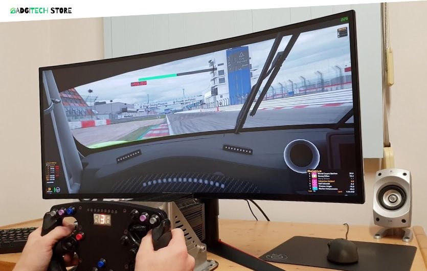 best monitors for iracing