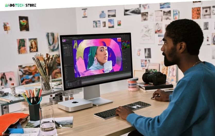 best monitors for mac mini
