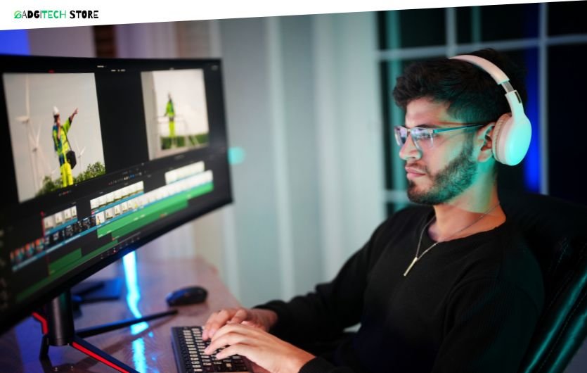 best monitors for video editing