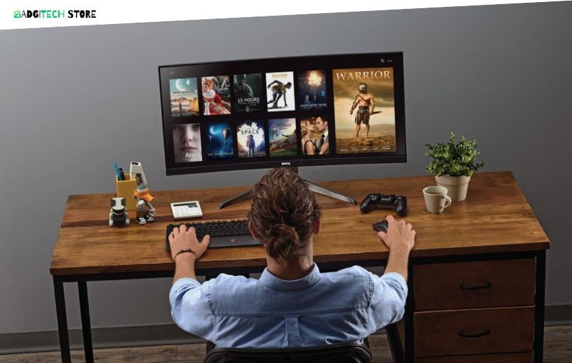 best monitors for watching movies