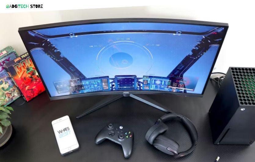 best monitors for xbox series x