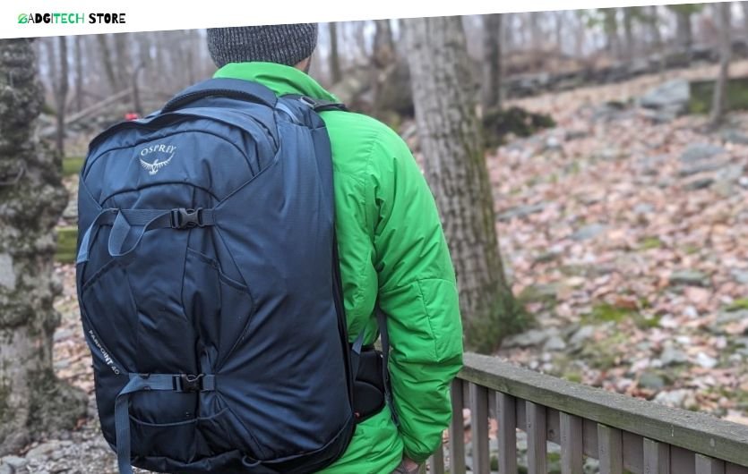 best osprey backpacks for travel