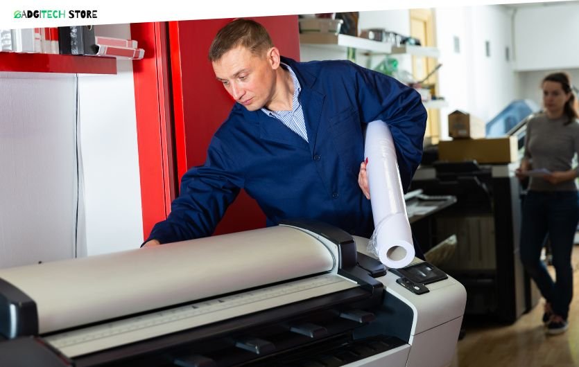 best plotter printers for blueprints