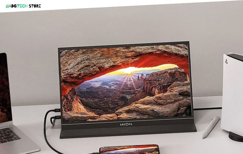 best portable monitors for mac mini