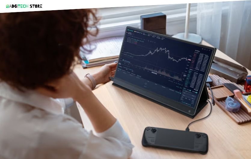 best portable monitors for steam deck