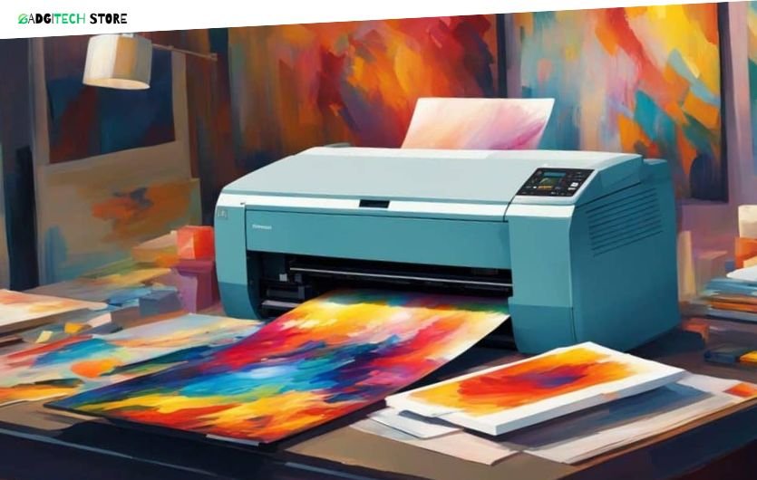 best printers for art prints and stickers