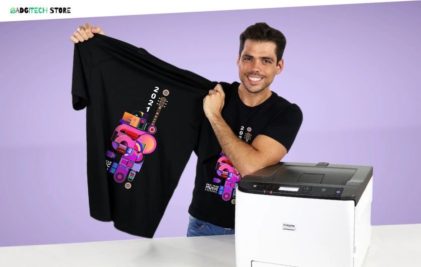 best printers for heat transfer t-shirts