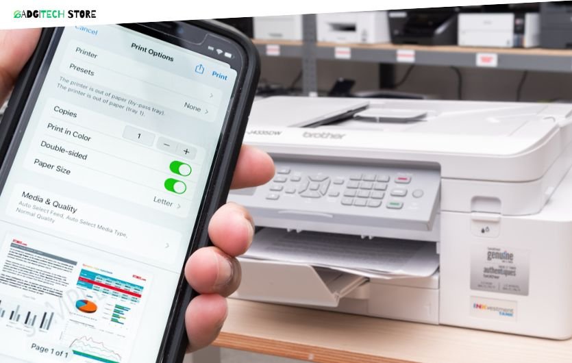 best printers for ipad
