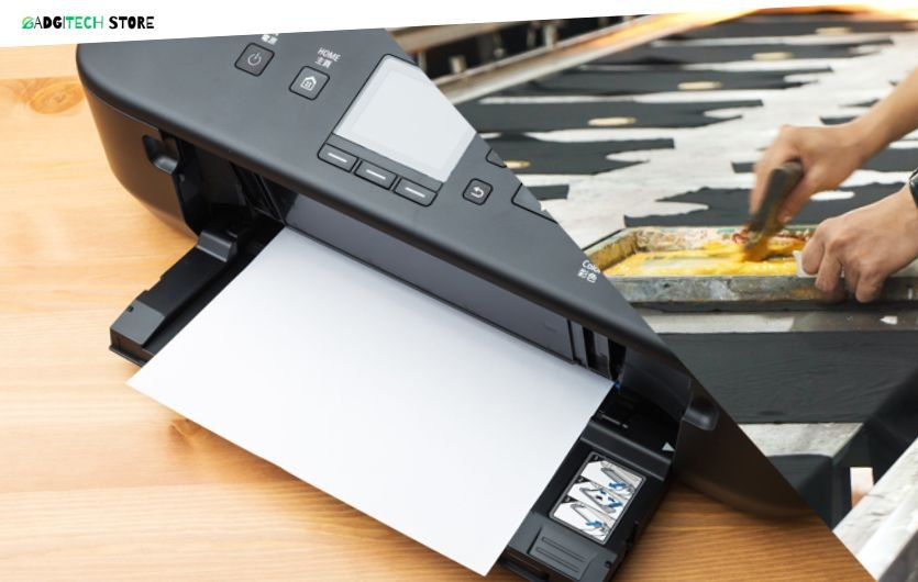 best printers for screen printing
