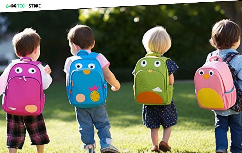 best size backpacks for kindergarten