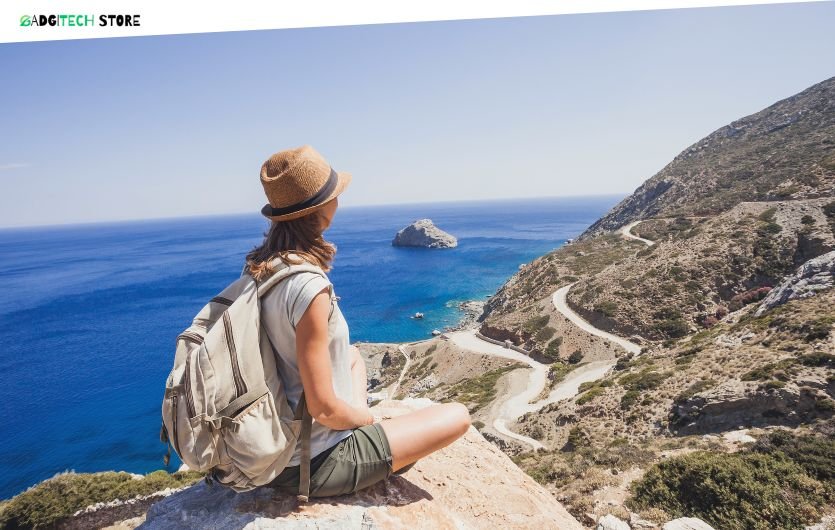 best small travel backpacks for women