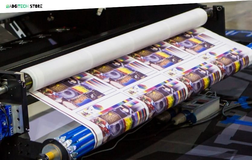 best sublimation printers for large prints