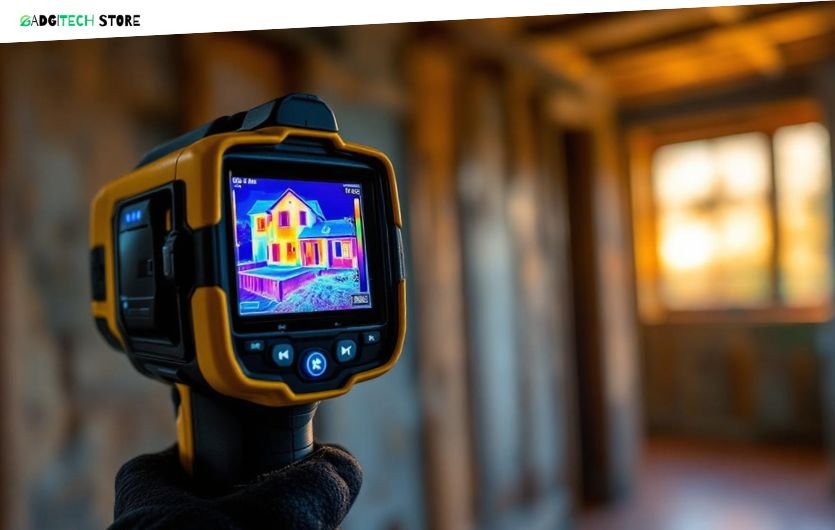 best thermal cameras for home inspections