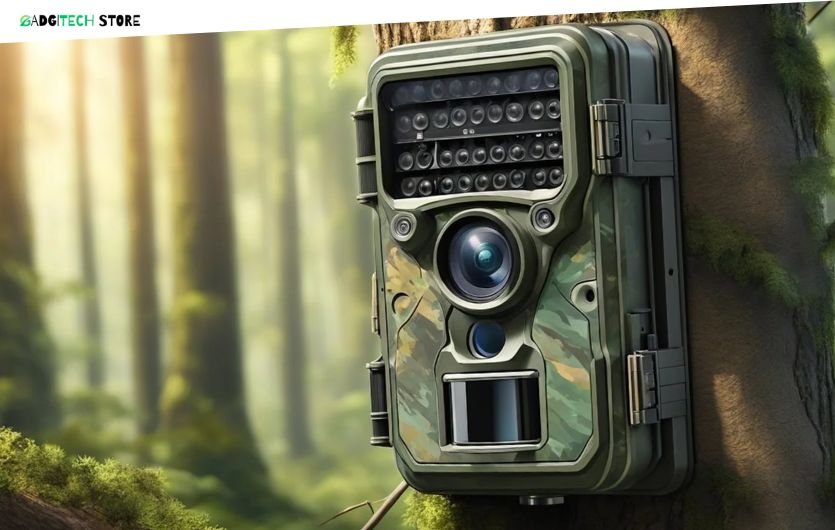 best trail cameras for security