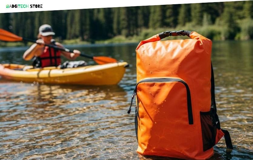 best waterproof backpacks for kayaking
