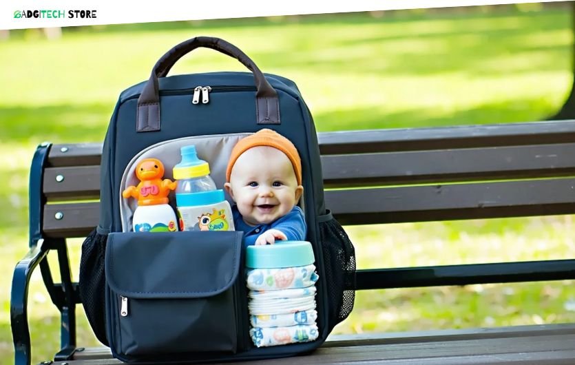 best diaper backpacks for dads
