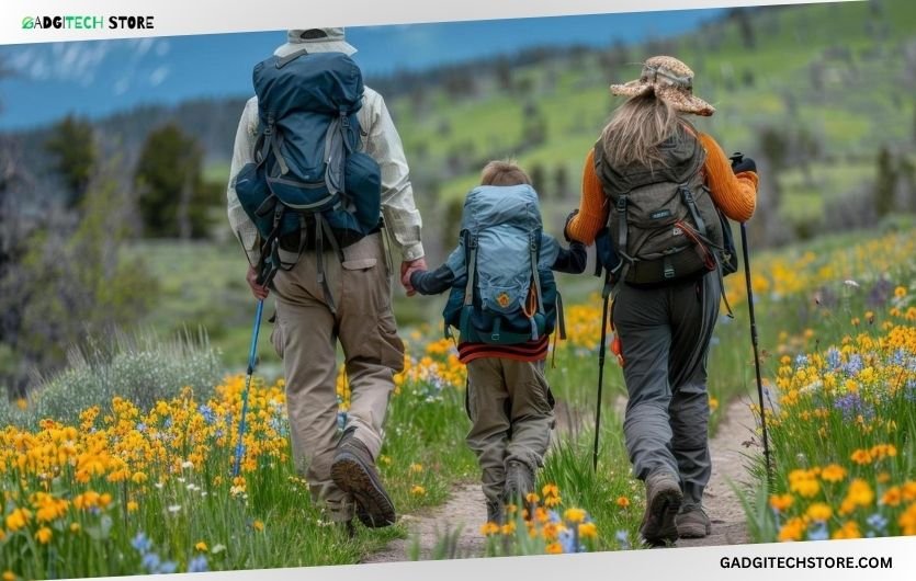 best backpacks for family travel