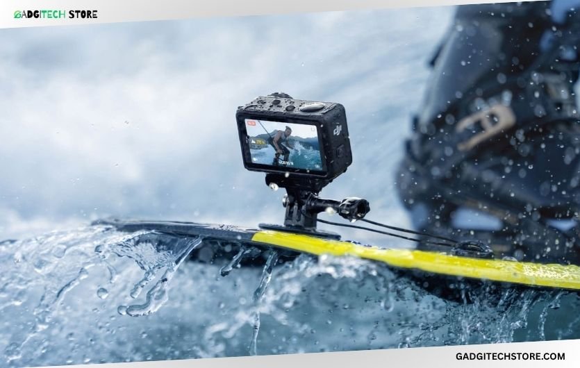 best action cameras for low light