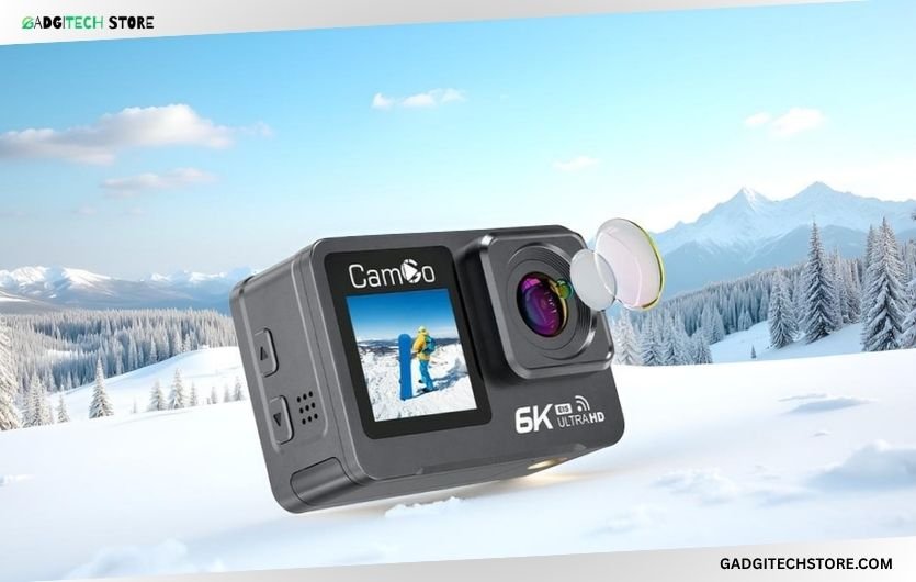 best action cameras for snowboarding
