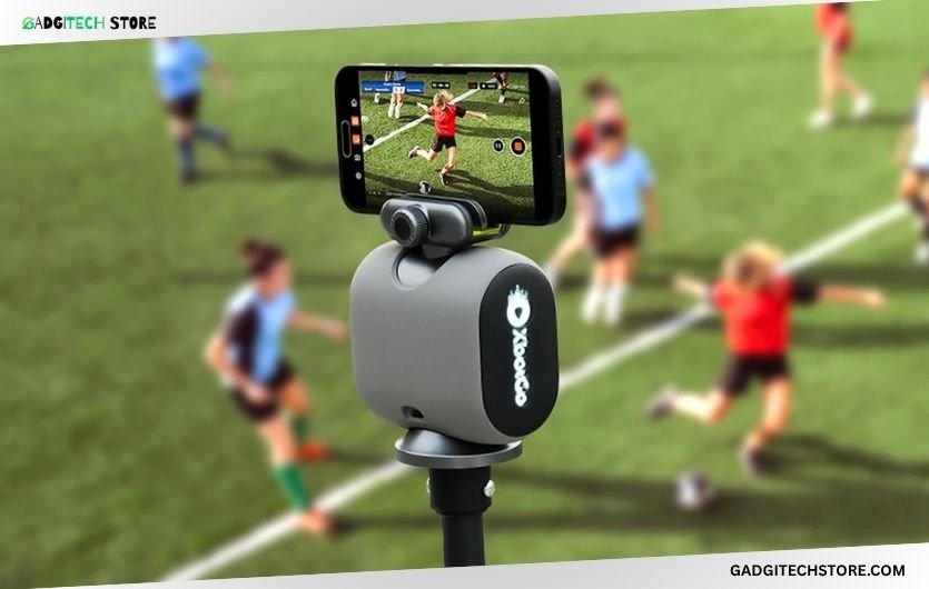 best auto tracking cameras for basketball
