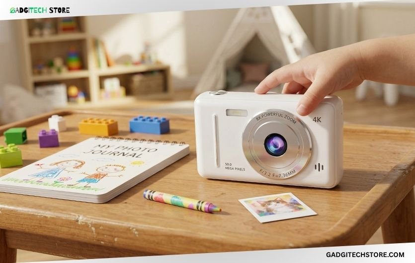 best cameras for 4 year old