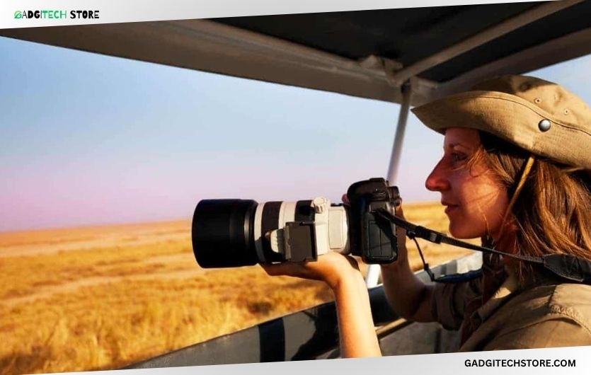 best cameras for african safari