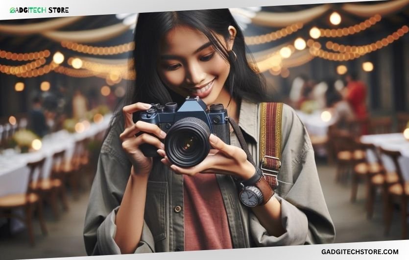best cameras for event photography