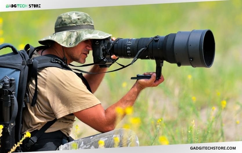 best cameras for filming hunts