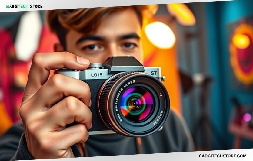 best cameras for influencers