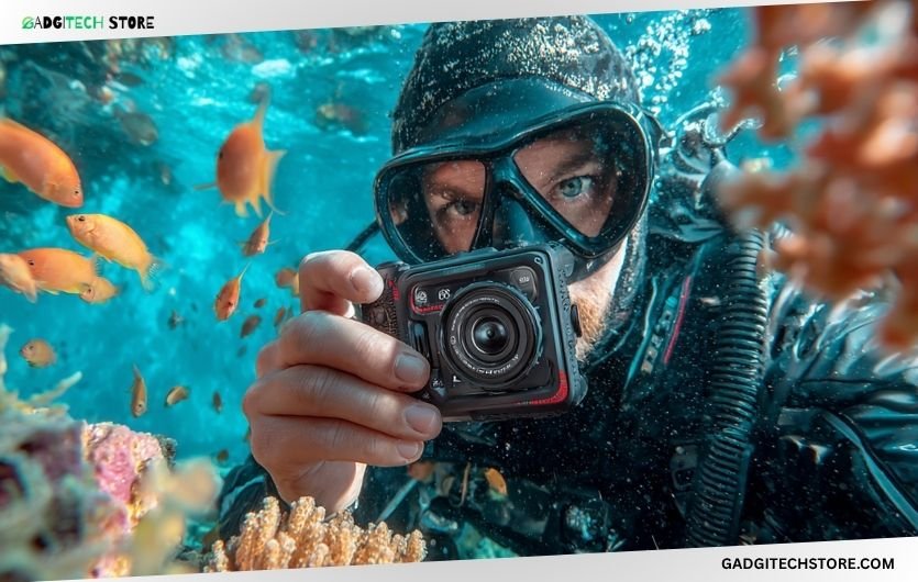 best cameras for scuba diving