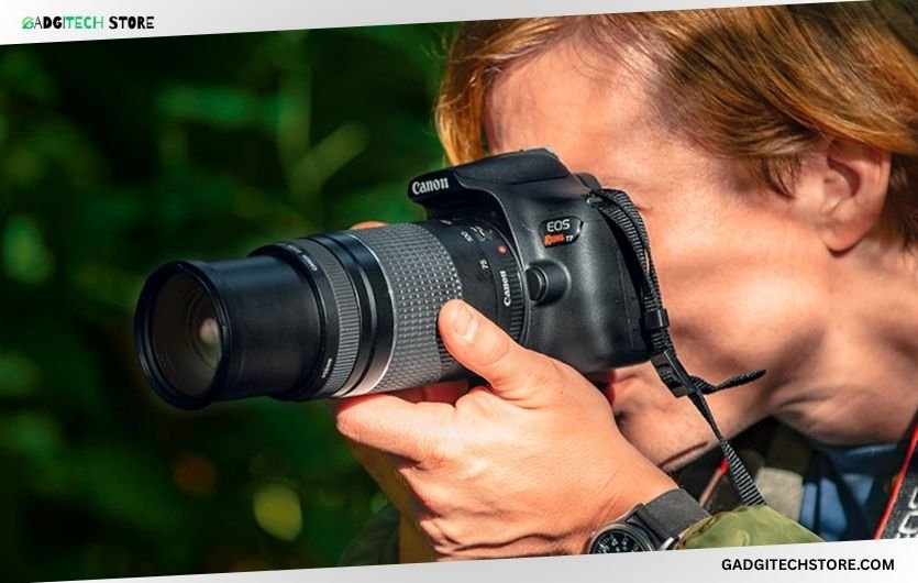 best canon cameras for sports photography