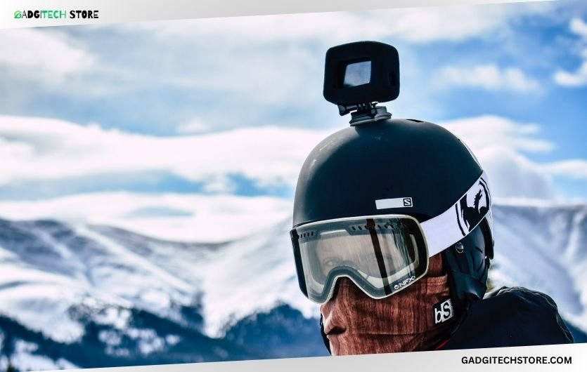 best helmet cameras for skiing