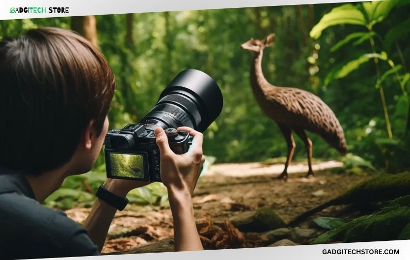 best nikon mirrorless cameras for wildlife photography