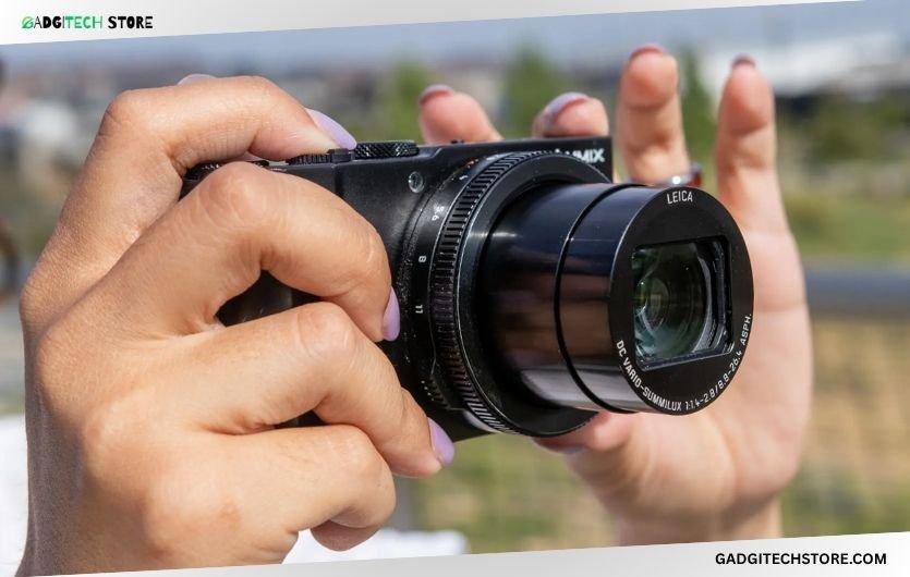 best point and shoot cameras for hiking