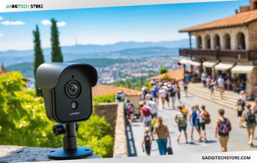 best portable security cameras for travel