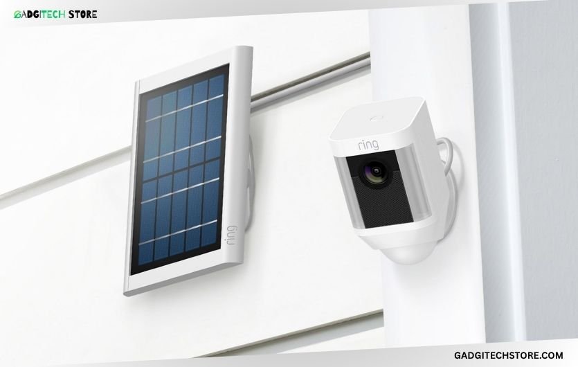 best solar panels for ring camera