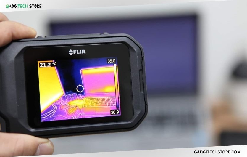 best thermal imaging cameras for electrical inspections