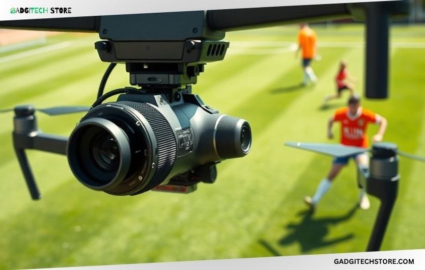 best tracking cameras for sports