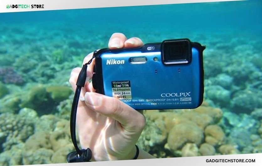 best underwater cameras for kids