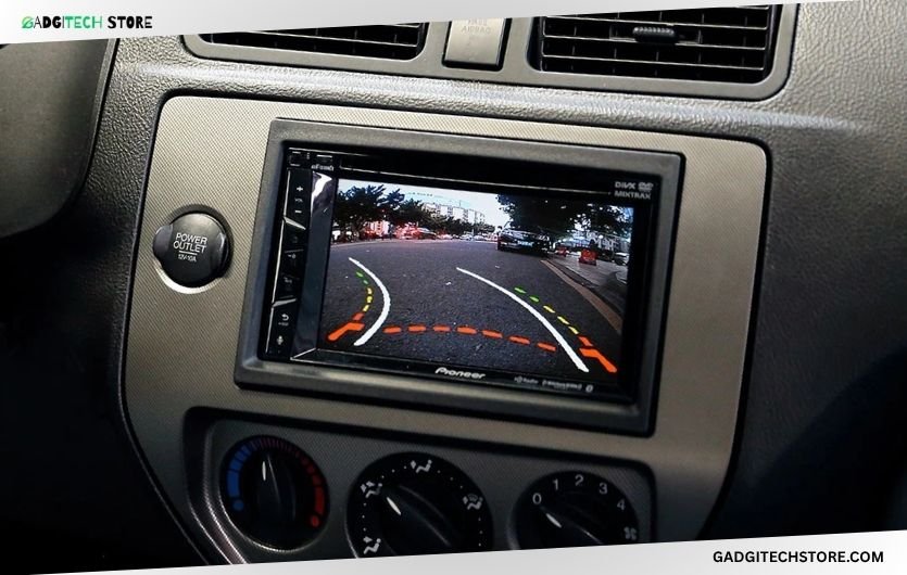 best backup cameras for aftermarket stereo