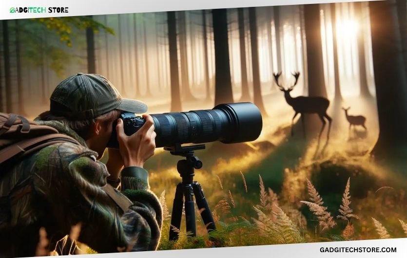 best cameras for beginner wildlife photography